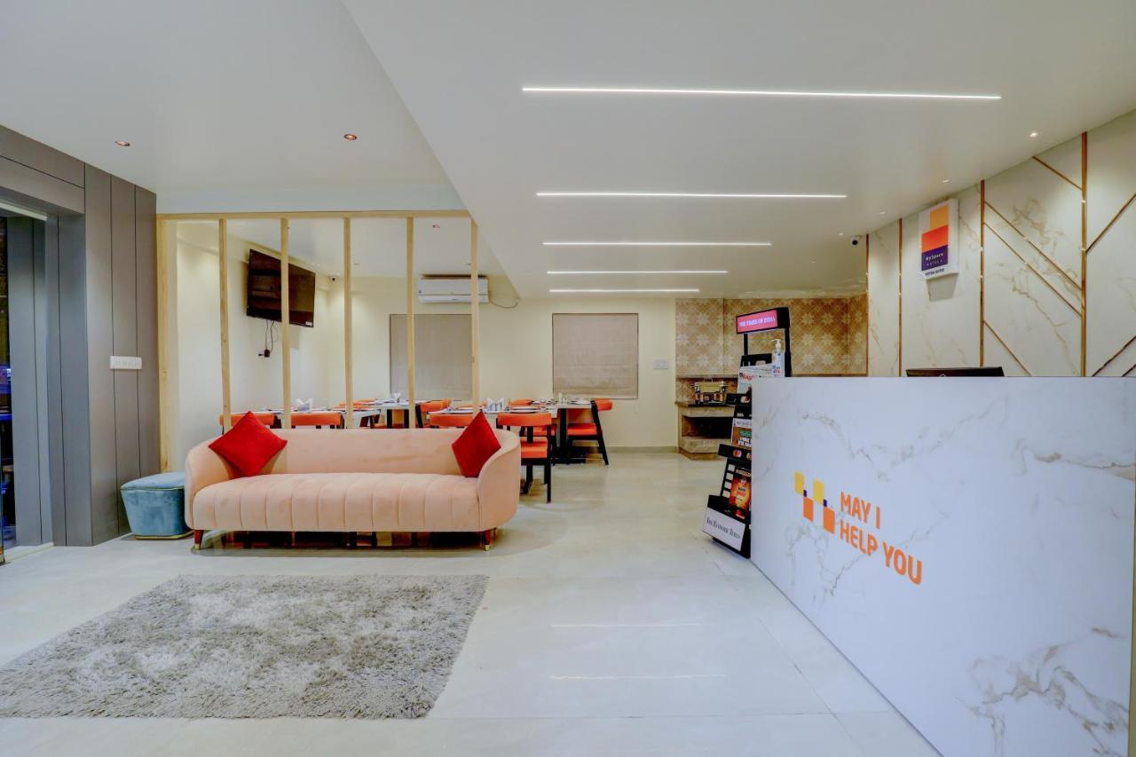 Myspace Triton Suites Bangalore Esterno foto