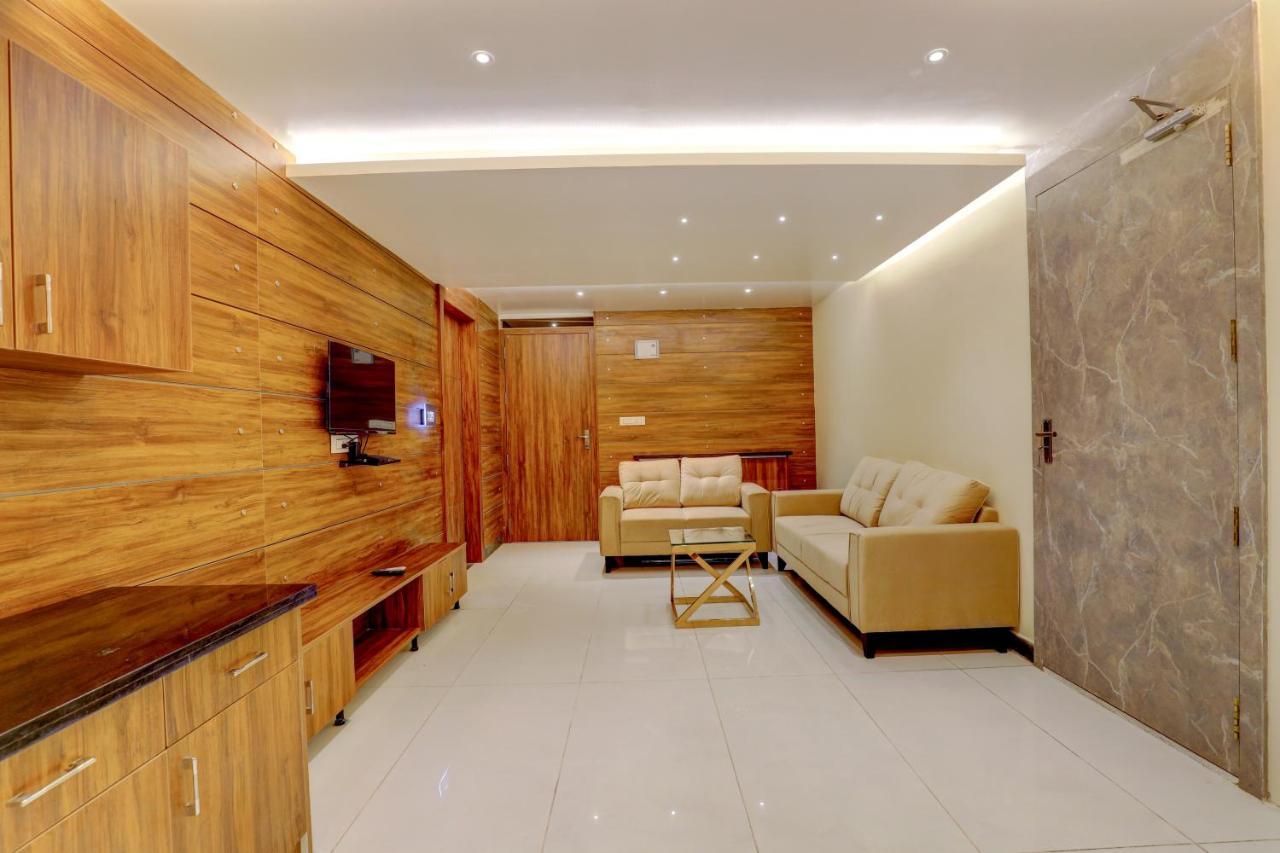Myspace Triton Suites Bangalore Esterno foto