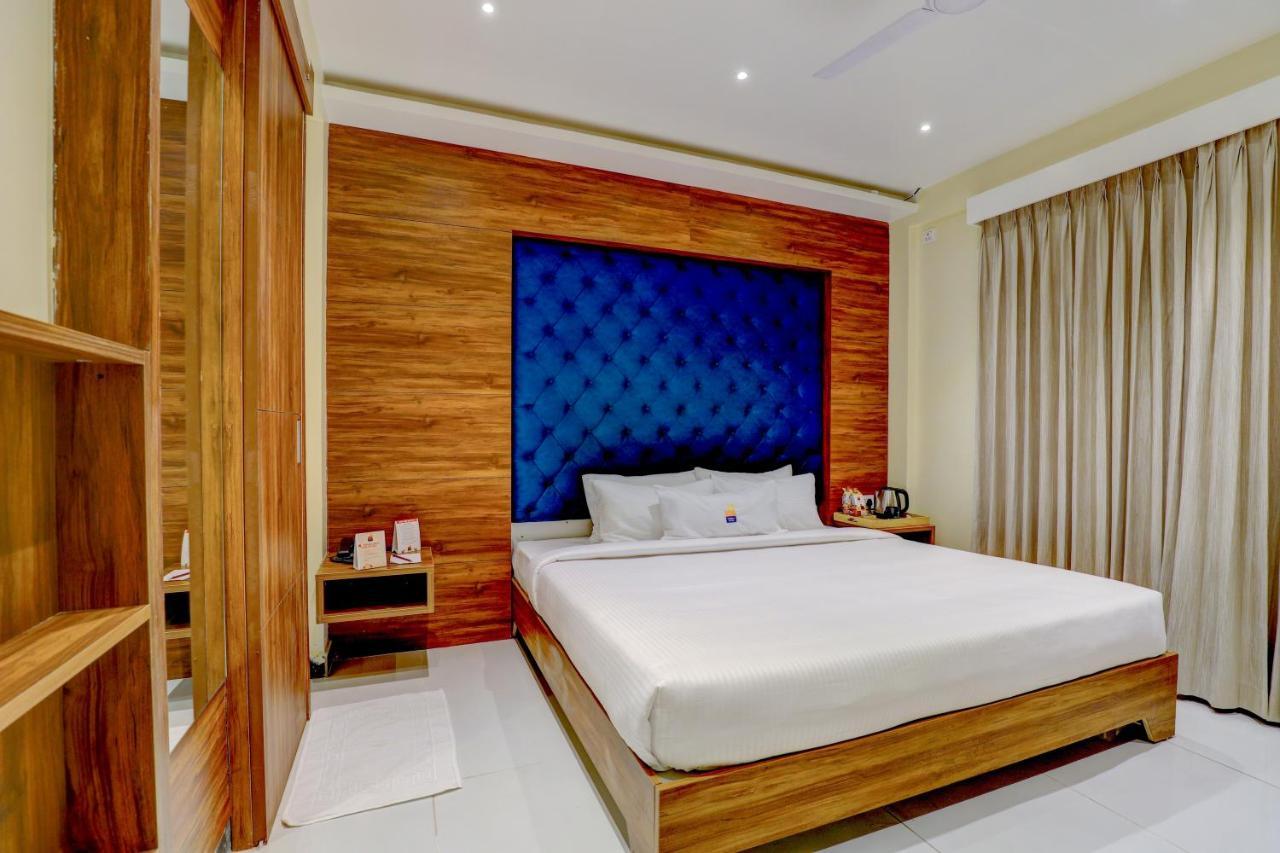 Myspace Triton Suites Bangalore Esterno foto
