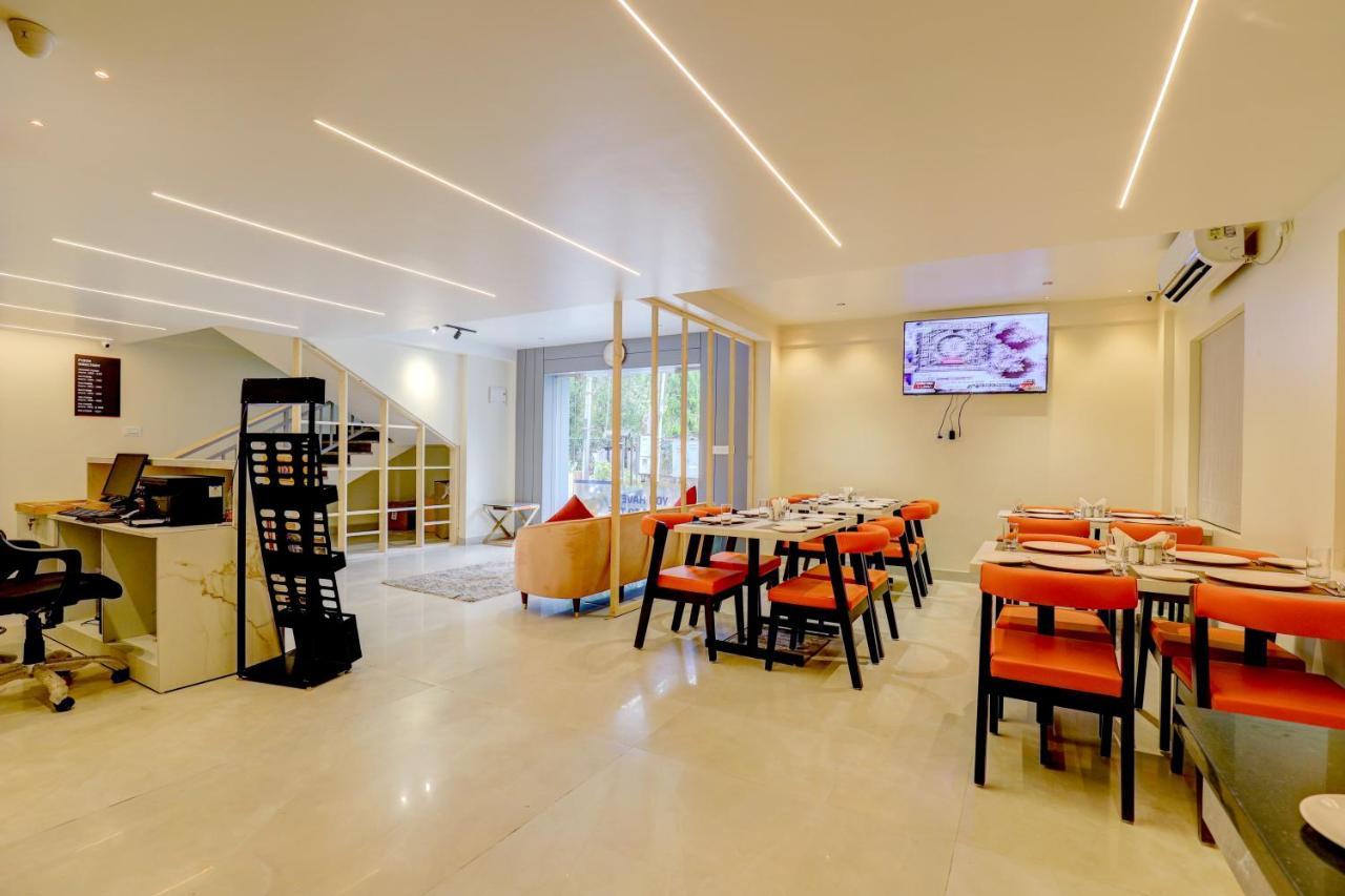 Myspace Triton Suites Bangalore Esterno foto