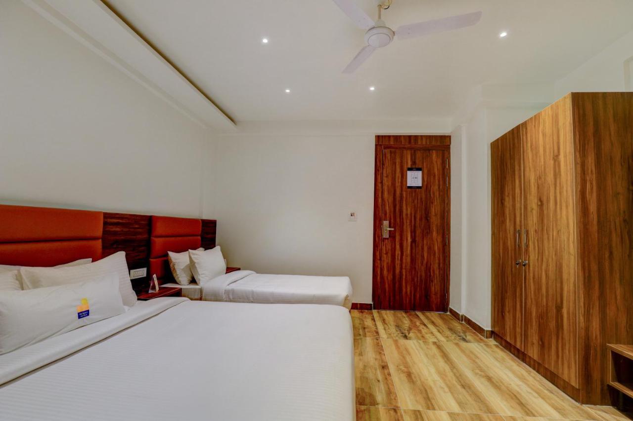 Myspace Triton Suites Bangalore Esterno foto
