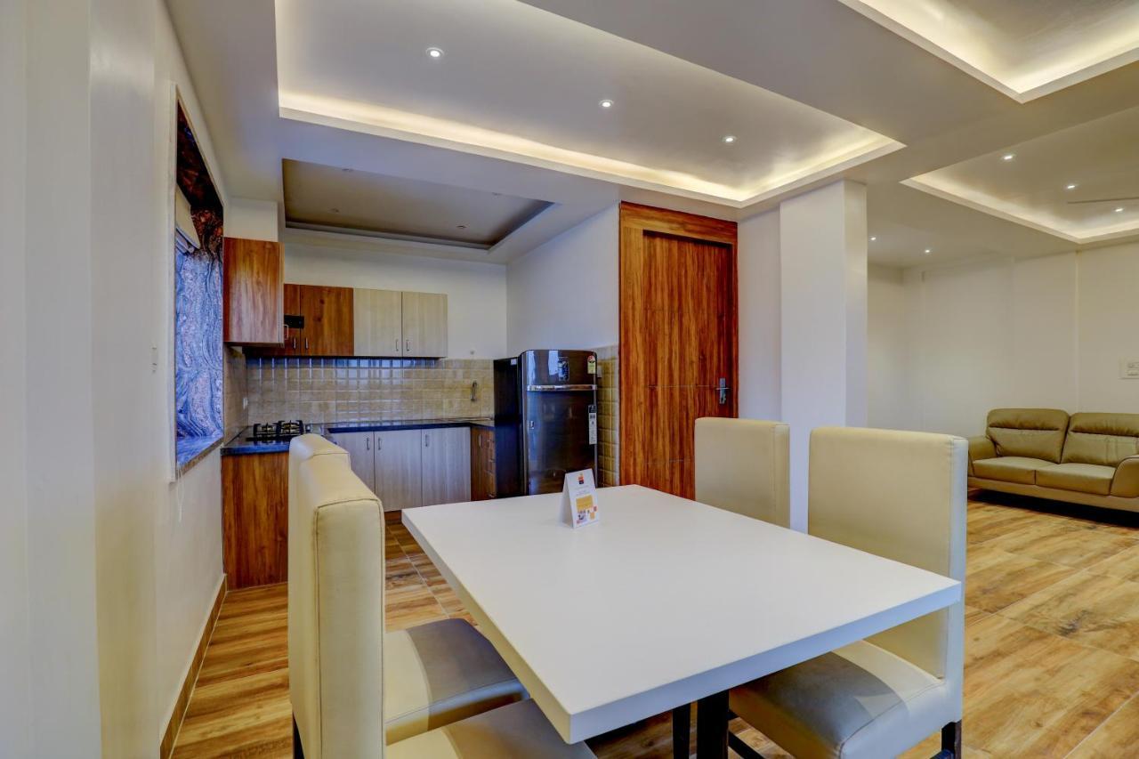 Myspace Triton Suites Bangalore Esterno foto