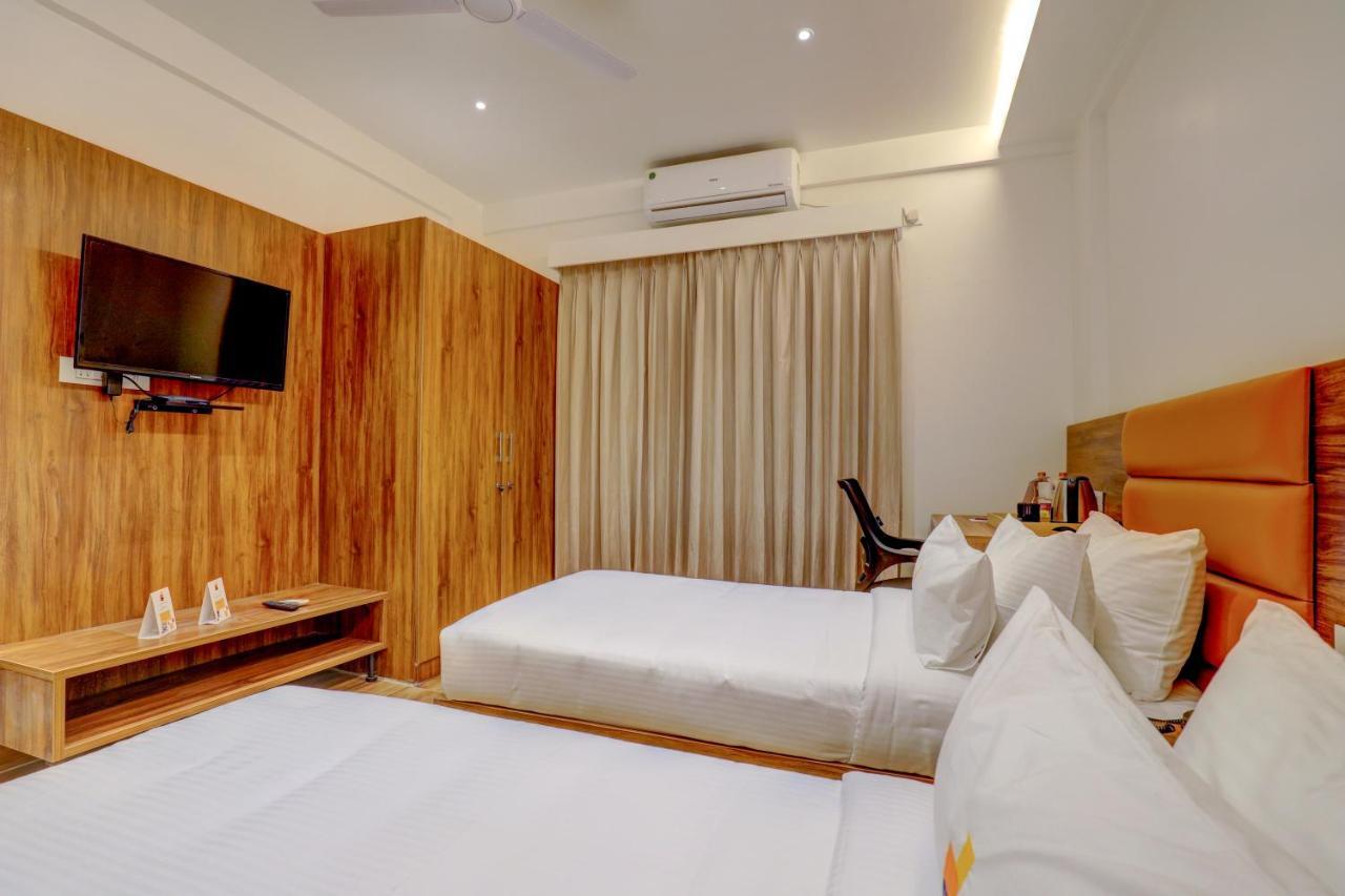 Myspace Triton Suites Bangalore Esterno foto