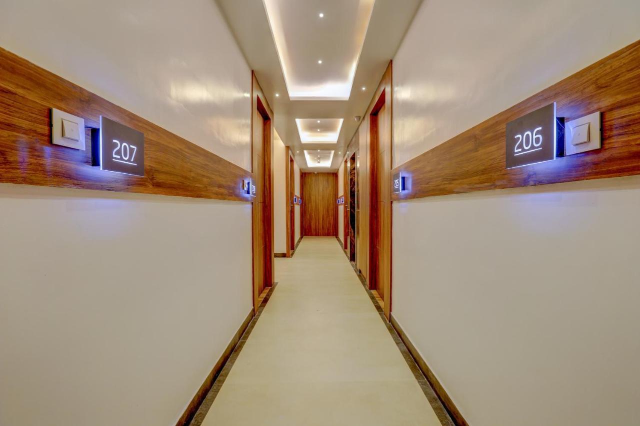 Myspace Triton Suites Bangalore Esterno foto