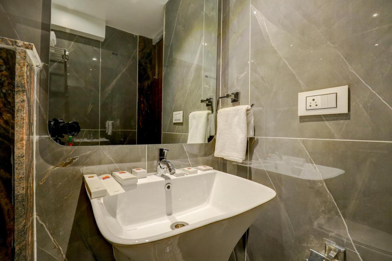 Myspace Triton Suites Bangalore Esterno foto
