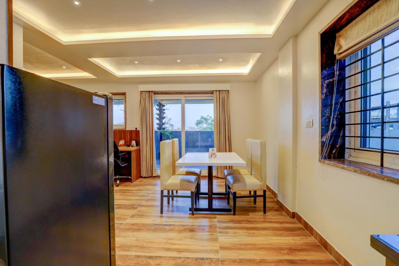 Myspace Triton Suites Bangalore Esterno foto