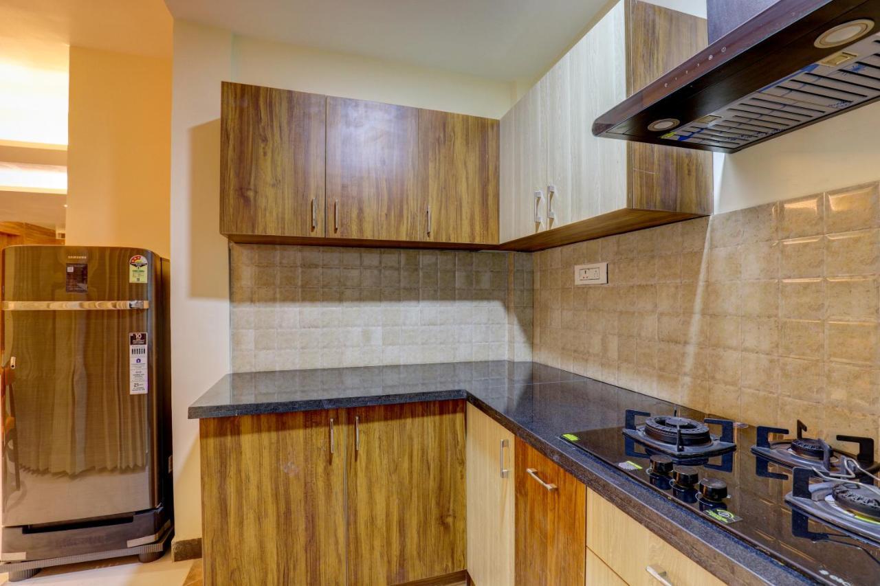 Myspace Triton Suites Bangalore Esterno foto