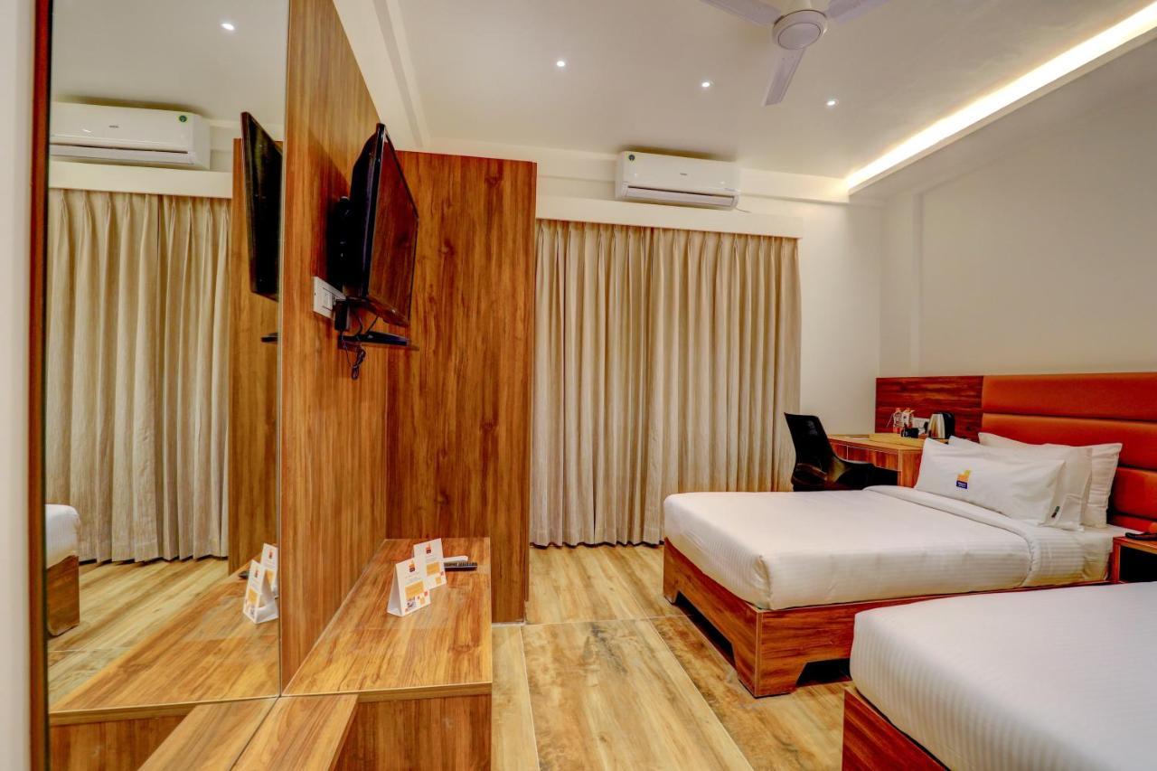 Myspace Triton Suites Bangalore Esterno foto