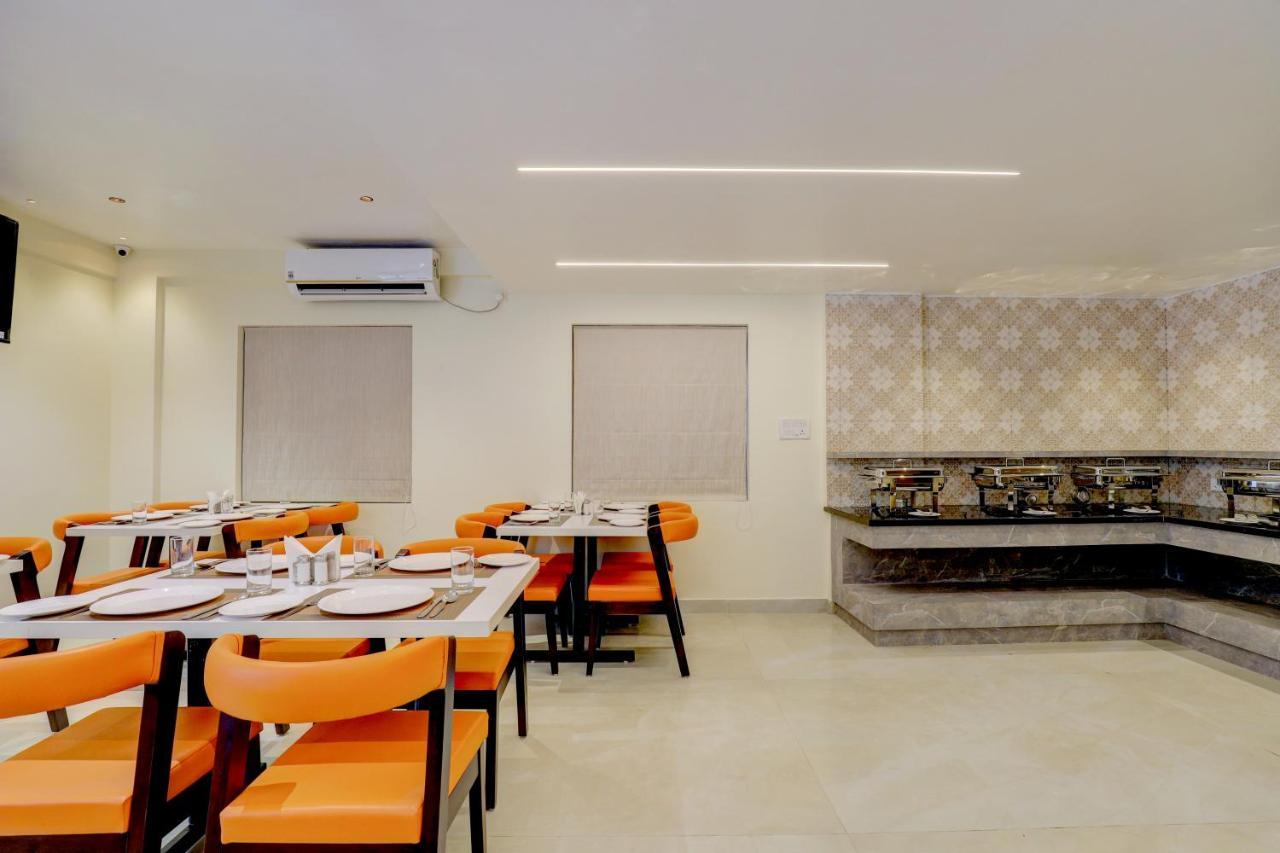 Myspace Triton Suites Bangalore Esterno foto