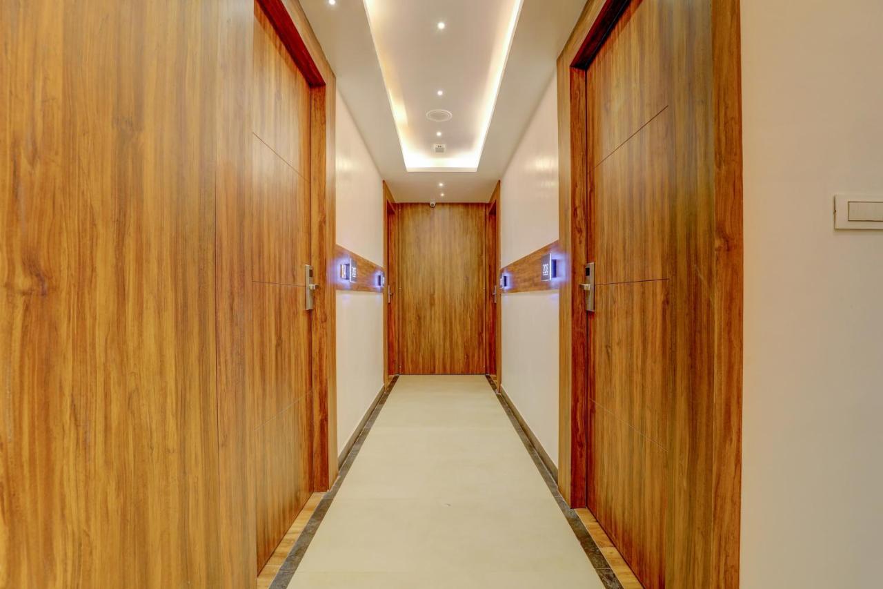 Myspace Triton Suites Bangalore Esterno foto