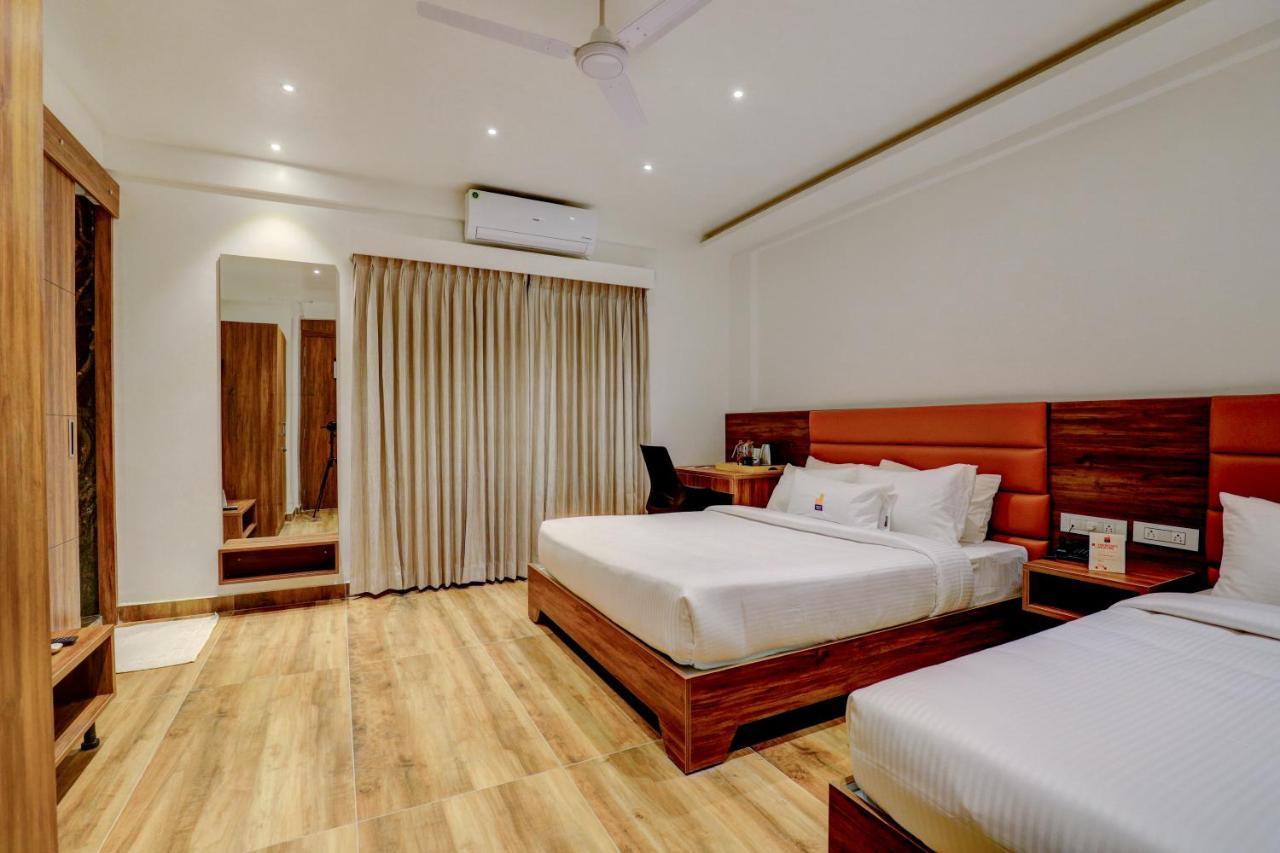 Myspace Triton Suites Bangalore Esterno foto