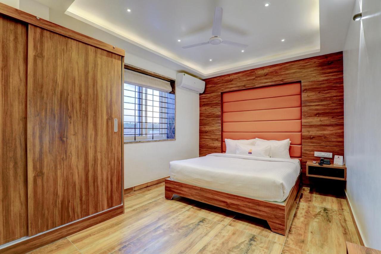 Myspace Triton Suites Bangalore Esterno foto