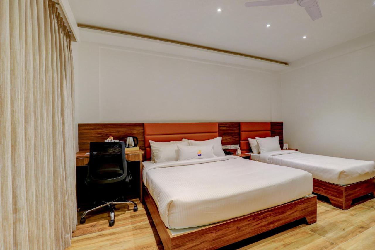 Myspace Triton Suites Bangalore Esterno foto