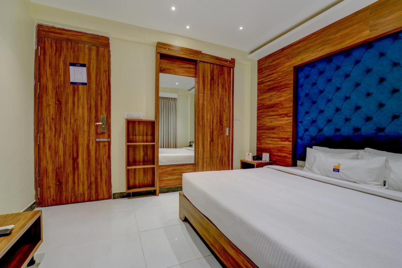 Myspace Triton Suites Bangalore Esterno foto