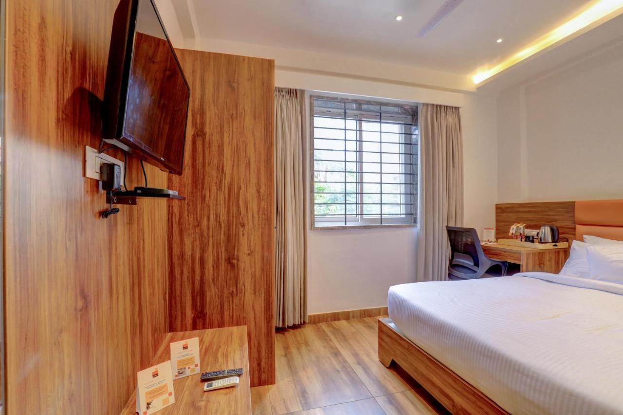 Myspace Triton Suites Bangalore Esterno foto