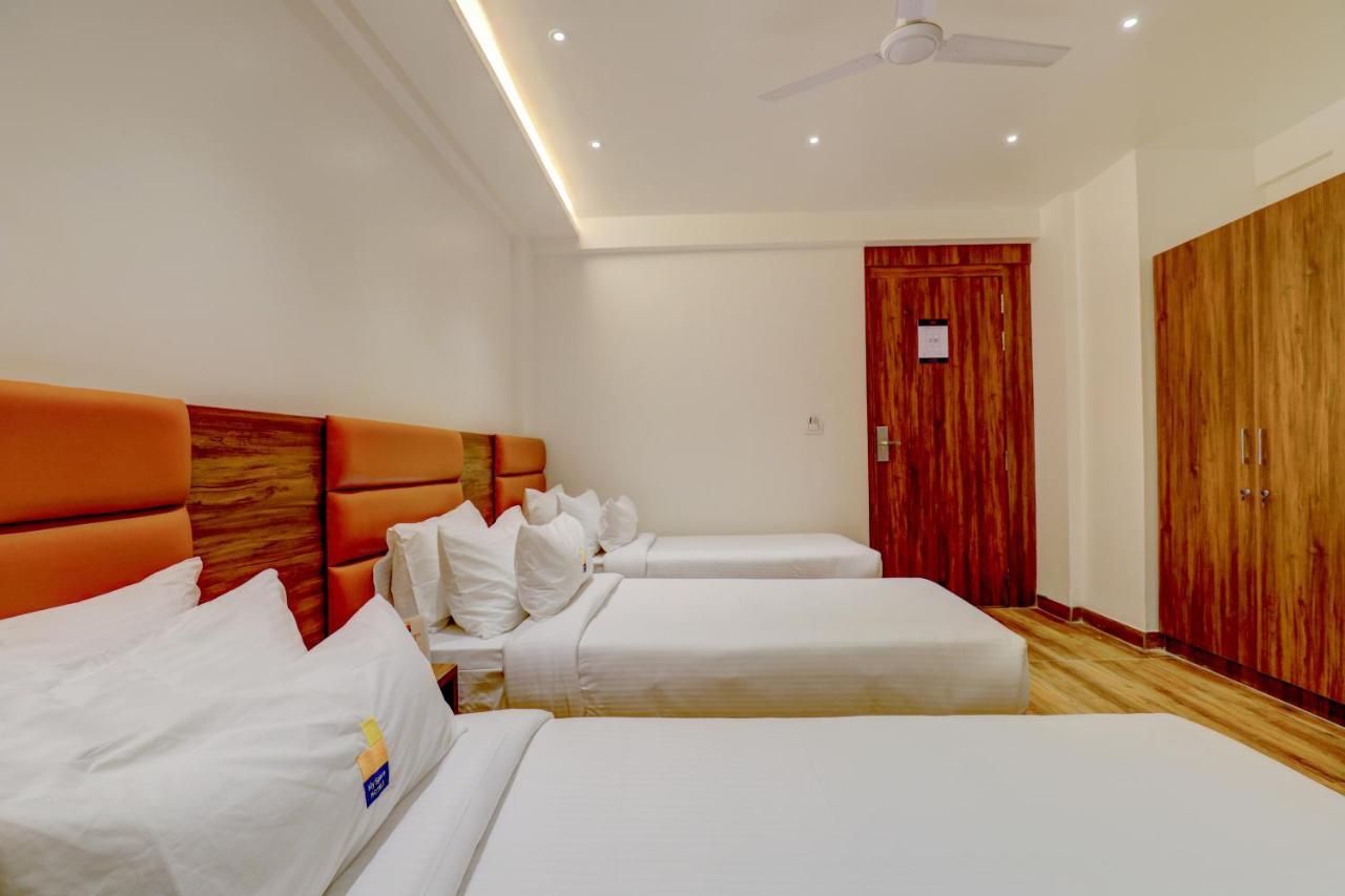 Myspace Triton Suites Bangalore Esterno foto