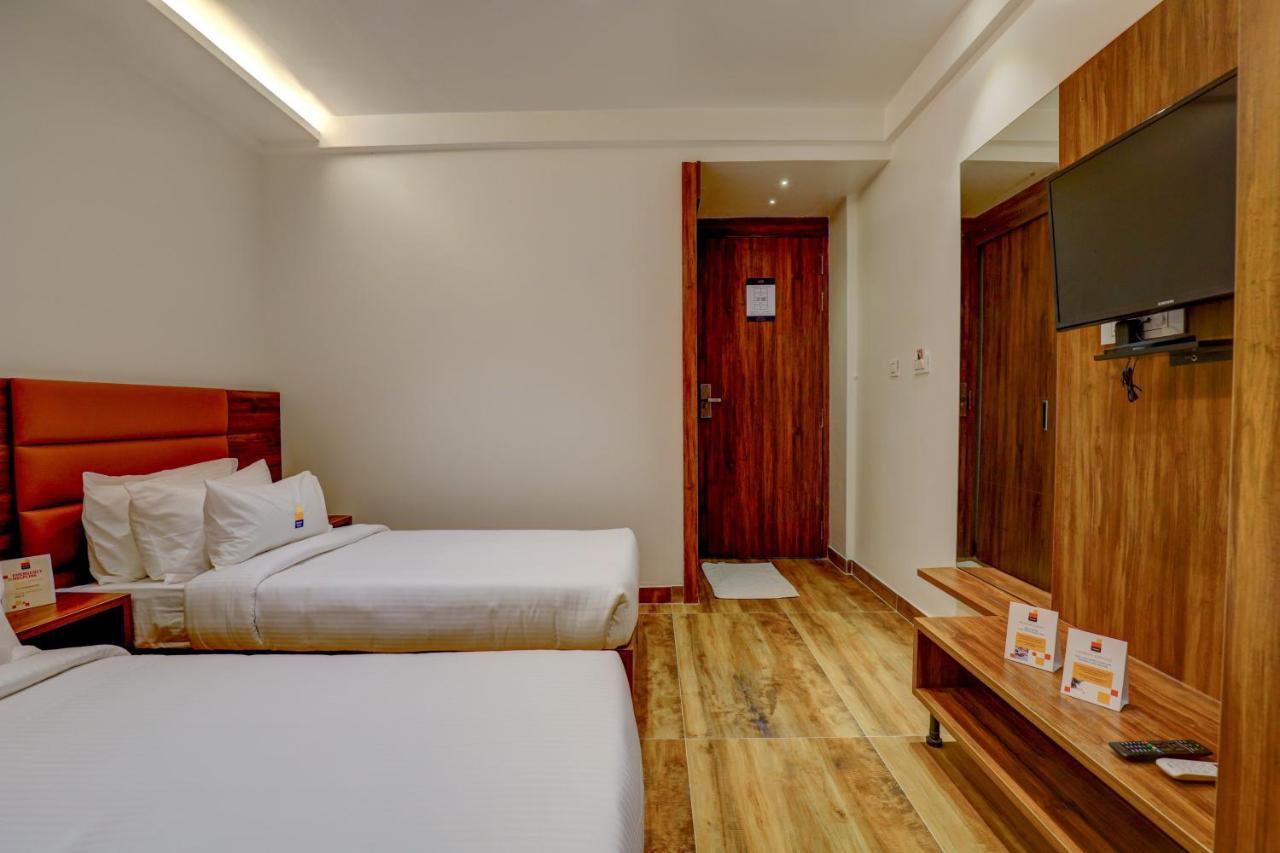 Myspace Triton Suites Bangalore Esterno foto