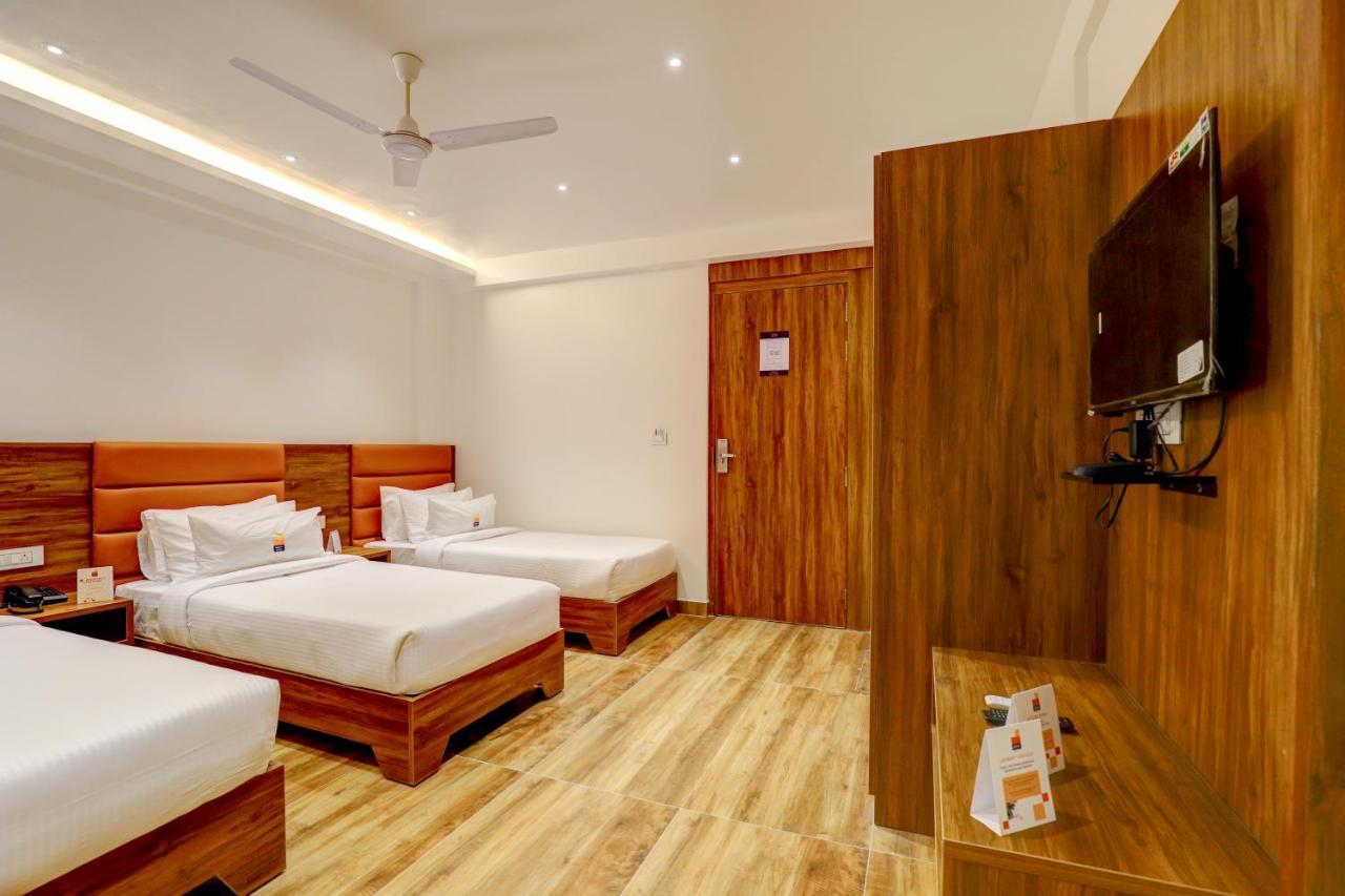 Myspace Triton Suites Bangalore Esterno foto