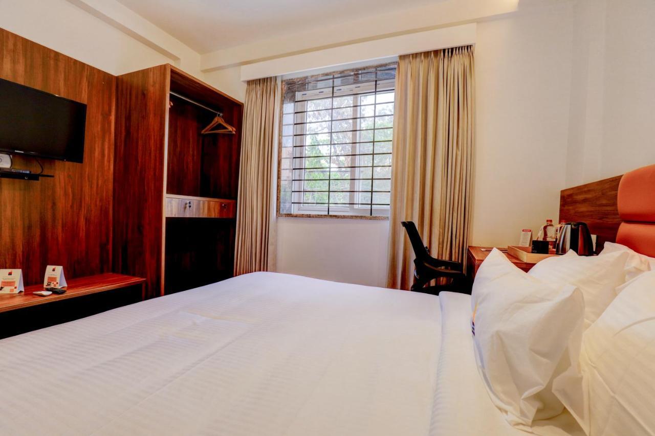 Myspace Triton Suites Bangalore Esterno foto