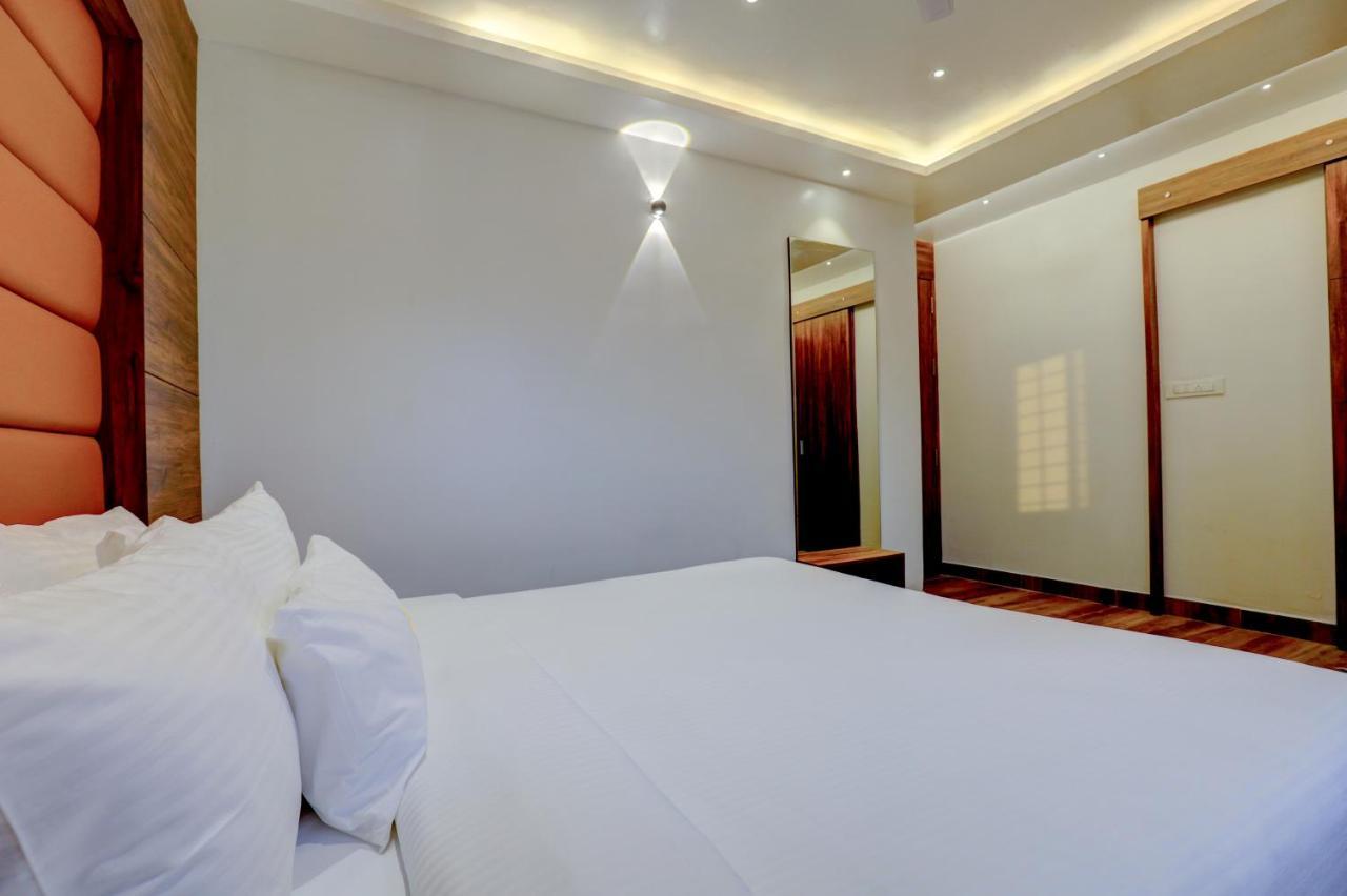 Myspace Triton Suites Bangalore Esterno foto