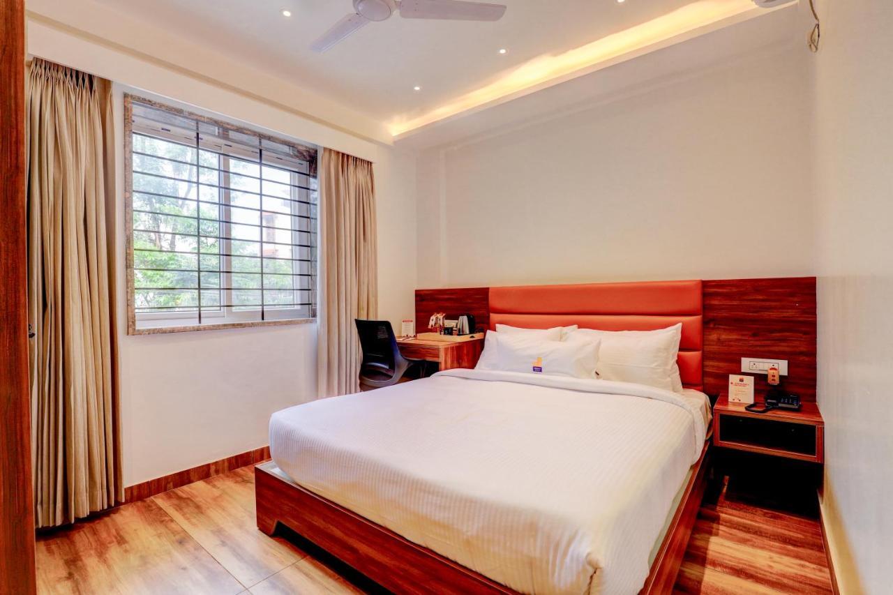 Myspace Triton Suites Bangalore Esterno foto