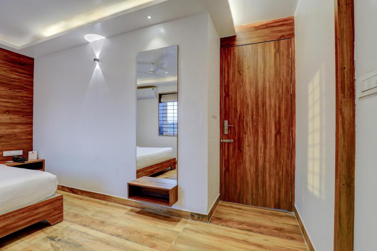 Myspace Triton Suites Bangalore Esterno foto
