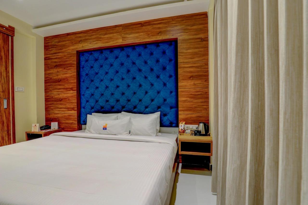 Myspace Triton Suites Bangalore Esterno foto