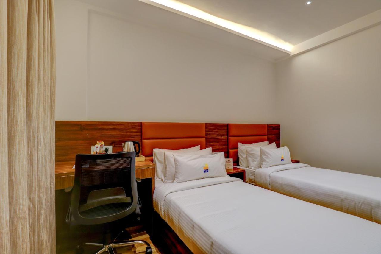 Myspace Triton Suites Bangalore Esterno foto