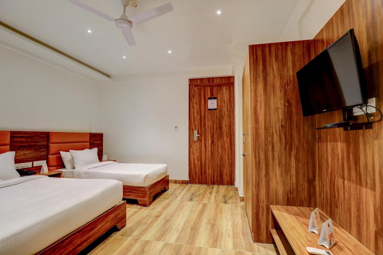 Myspace Triton Suites Bangalore Esterno foto